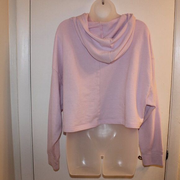 FABLETICS Pink Cropped sweater Medium - Picture 6 of 7